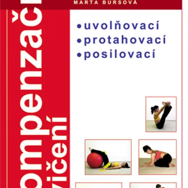 Kniha: Kompenzační cvičení od Bursová Marta