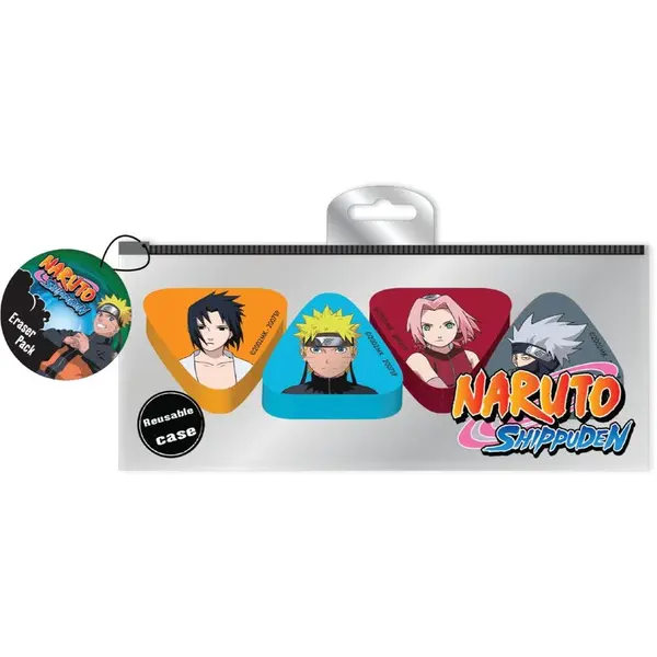 Naruto set gúm DPL10
