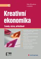 E-kniha: Kreativní ekonomika od Kloudová Jitka