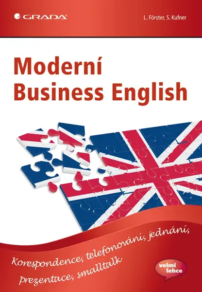 E-kniha: Moderní Business English od Förster Lisa