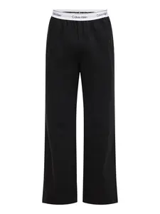 Calvin Klein Underwear Pyžamové nohavice 'ICON / ESSENTIALS'  čierna