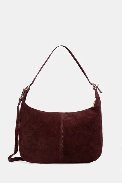 Semišová kabelka Answear.LAB