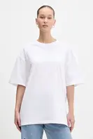 Bavlněné tričko Hugo Blue Oversized _Tee_B_9