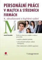 E-kniha: Personální práce v malých a středních firmách od Koubek Josef