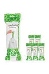 Pytle na odpadky Brabantia PerfectFit, G, 23-30 L, 6 x 20 ks
