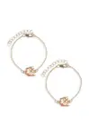 Dětský náramek Konges Sløjd UNICORN BESTIE BRACELETS 2-pack