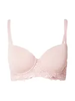 NATURANA Podprsenka  ružová