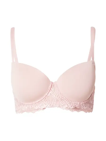 NATURANA Podprsenka  ružová