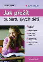 E-kniha: Jak přežít pubertu svých dětí od Cenková Tamara
