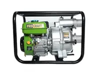 Čerpadlo benzínové PROCRAFT WPD45