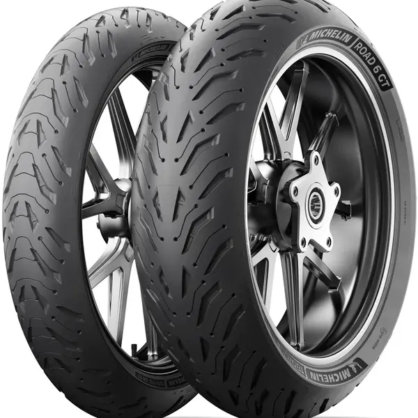 MICHELIN 120/70 R 17 58W ROAD_6_GT TL ZR