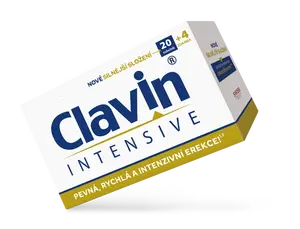 Clavin Intensive 20+4 tobolek