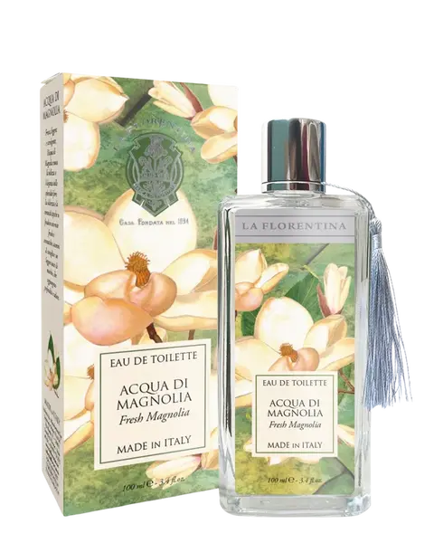 LA FLORENTINA Toaletná voda (EDT) Acqua di Magnolia 100 ml
