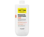 Regenerační kondicionér pro poškozené vlasy Yellow Professional Repair Reparative Conditioner - 1000 ml + dárek zdarma