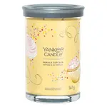 YANKEE CANDLE Signature Tumbler velký Vanilla Cupcake 567 g
