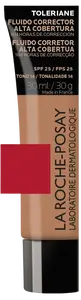 LA ROCHE-POSAY Toleriane plně krycí korektivní make-up SPF25 odstín 14, 30 ml
