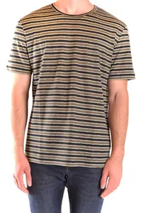 Pánské pruhované tričko Paolo Pecora