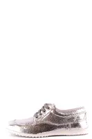 Stříbrné tenisky Hogan