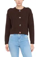 Liu Jo hnědý cardigan