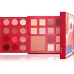 PUPA Milano Pupart M multifunkčná paleta na oči a pery BURGUNDY 18.8 g