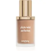 Sisley Phyto-Teint Perfection vysoko krycí make-up pre rozjasnenie a vyhladenie pleti odtieň 5C Golden 30 ml