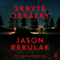 Skryté obrázky - Jason Rekulak - audiokniha