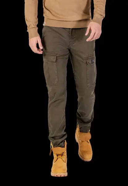 Yos pánské kapsáčové kalhoty