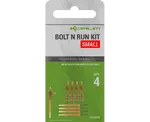 Korum montáž smokescreen bolt n run kit - large