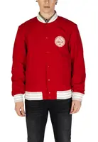 Červená pánská bunda Replay