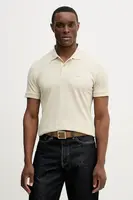 Bavlněné polo tričko BOSS Green Pio 1