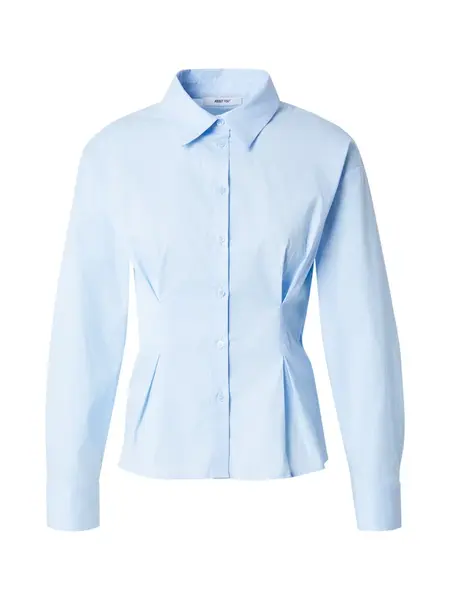 ABOUT YOU Blúzka 'Cora'  svetlomodrá