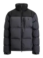 Polo Ralph Lauren Zimná bunda  čierna