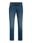 JACK & JONES Džínsy 'JJIMike JJOriginal'  modrá