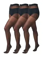 Next Jemné pančuchy  čierna