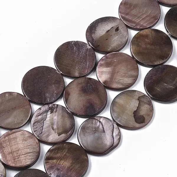 Freshwater Shell Beads Strands