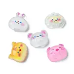 Translucent Resin Cabochons