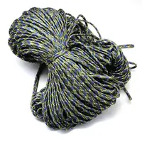 7 Inner Cores Polyester & Spandex Cord Ropes