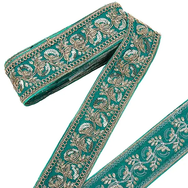 Embroidery Polyester Ribbons
