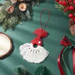 Handmade Cotton Threads Pendant Decoration