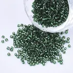 Glass Cylinder Beads