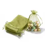 Organza Gift Bags with Drawstring