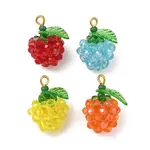 Transparent Glass Pendants