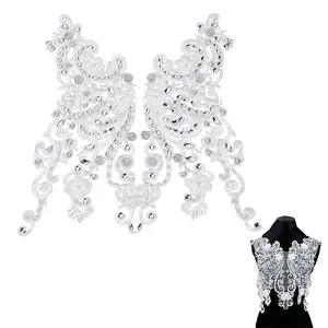 1Pc Polyester Clothing Patches