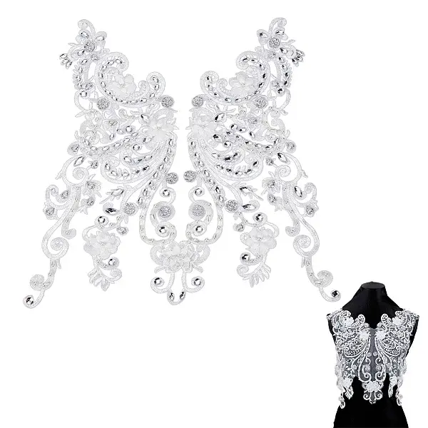 1Pc Polyester Clothing Patches