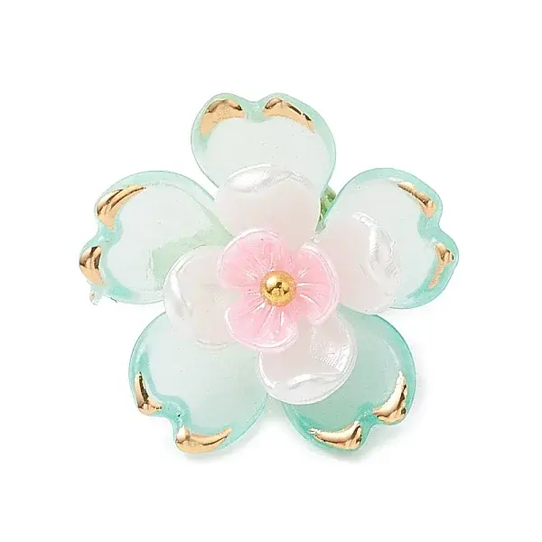 Transparent Acrylic Pendants