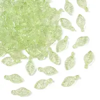 Transparent Acrylic Charms