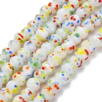 Handmade Lampwork Beads Strands