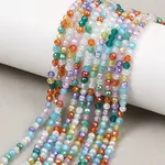 Cubic Zirconia Beads Strands