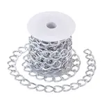 Aluminium Twisted Chains Curb Chains