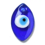 Handmade Evil Eye Lampwork Pendants